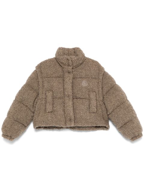 Moncler Cytinelle jacket - Brown - zdjęcie produktu nr 1