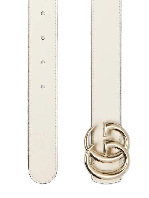Gucci GG marmont reversible belt - Neutrals - zdjęcie produktu nr 2