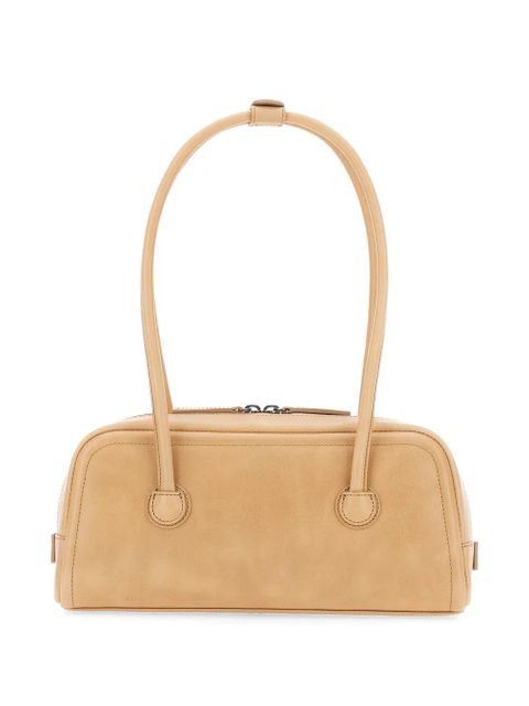 Marge Sherwood leather shoulder bag - Neutrals - zdjęcie produktu nr 2