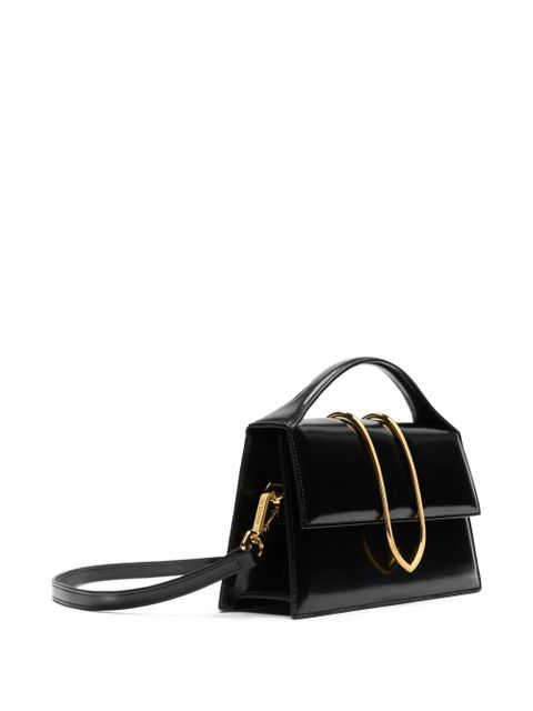 Jacquemus large Bambino tote bag - Black