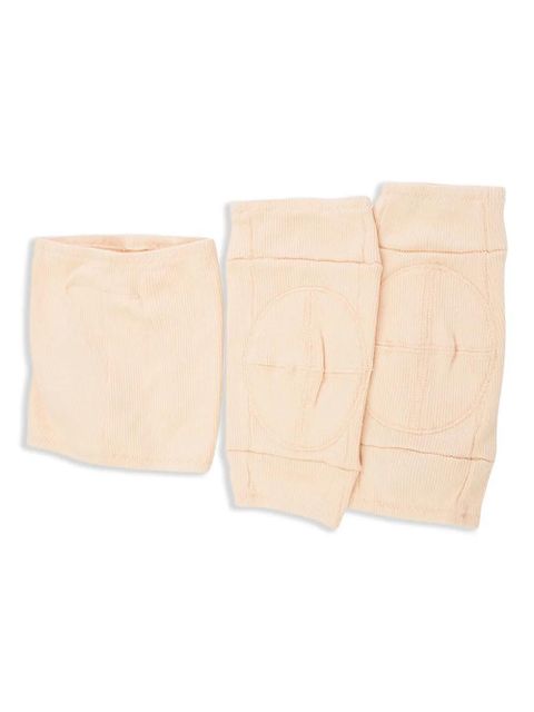 MM6 Maison Margiela numbers-print accessory set - Neutrals - zdjęcie produktu nr 2