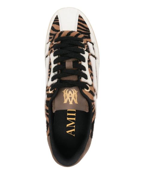 AMIRI Pacific Bones sneakers - Brown