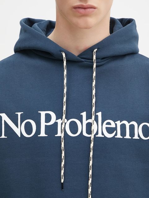 No Problemo bluza bawełniana No Problemo Hoodie