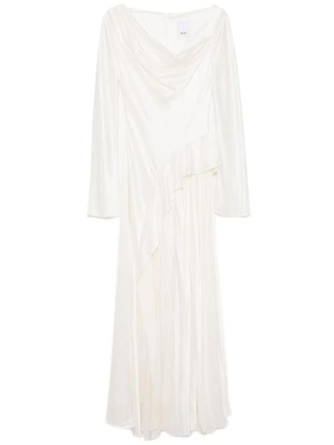 Acler Harriston dress - Neutrals - zdjęcie produktu nr 1