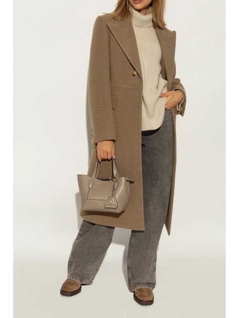 Jimmy Choo 50mm Brooklyn boots - Brown - zdjęcie produktu nr 2