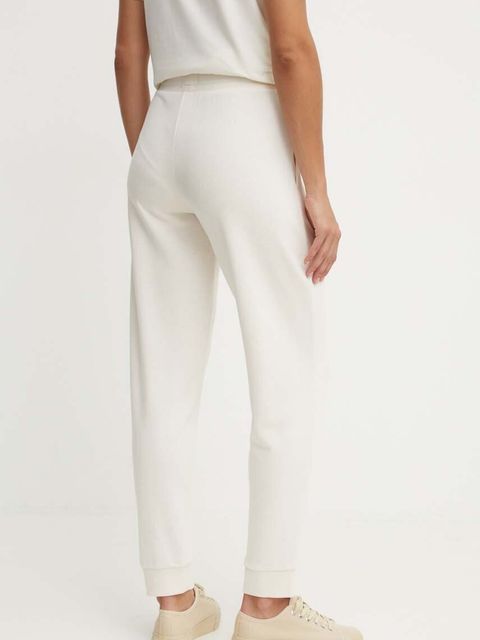 BOSS spodnie dresowe CP Stripe Pants Cuff