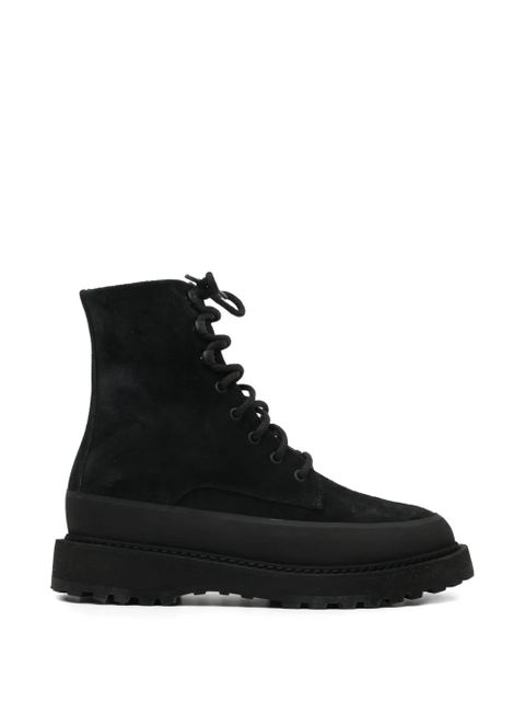 Le Monde Beryl Dolomite boots - Black - zdjęcie produktu nr 1