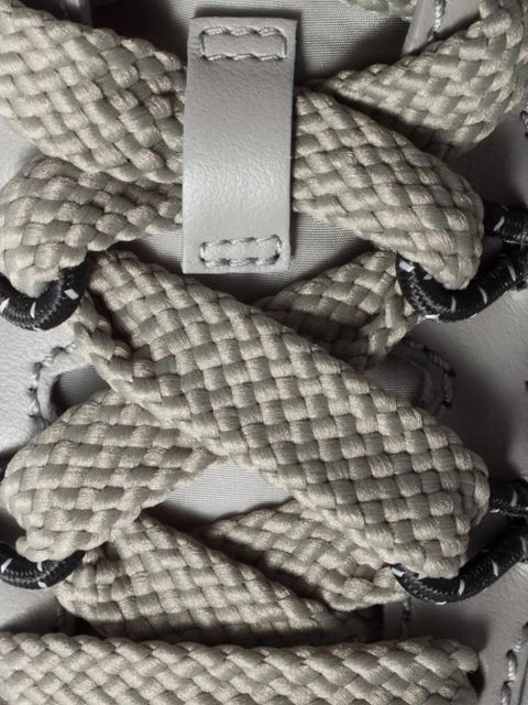 Miu Miu Tire sneakers - Grey