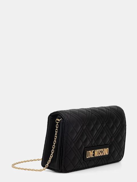 Love Moschino torebka damska z imitacji skóry - zdjęcie produktu nr 1