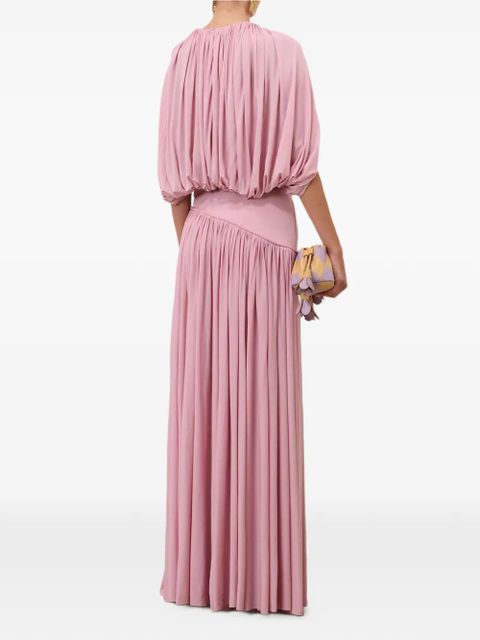 ZIMMERMANN Alchemy asymmetrical skirt - Pink