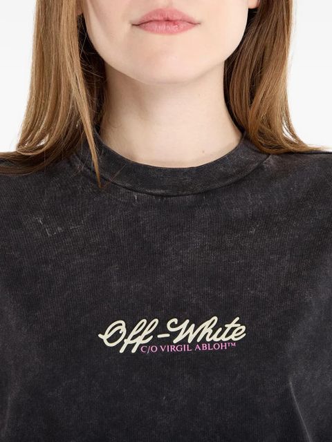 Off-White Royal Jwls T-shirt - Black