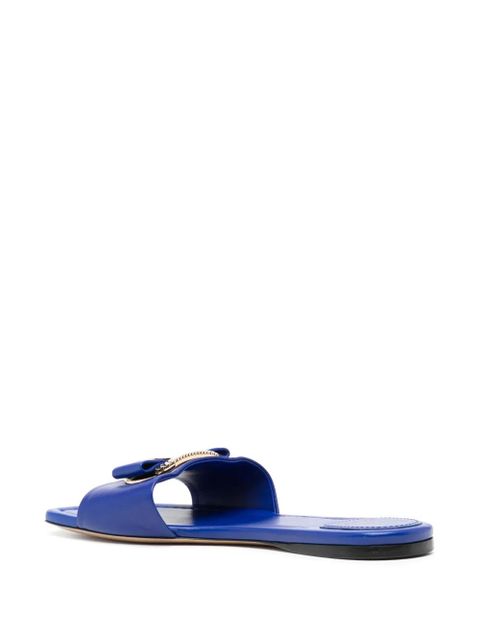 Ferragamo Platino sandals - Blue