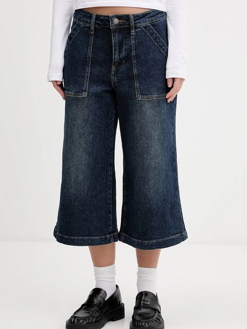 Guess Originals szorty jeansowe - zdjęcie produktu nr 1