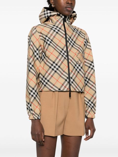 Burberry Vintage Check jacket - Brown