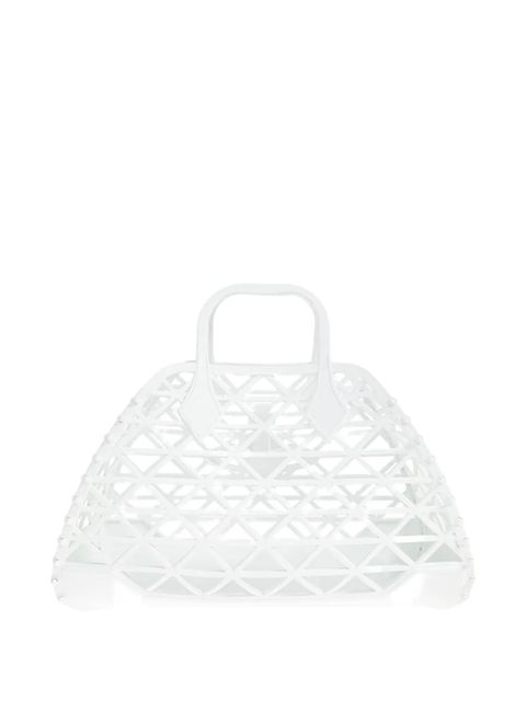 Vivienne Westwood X-Ray tote bag - White