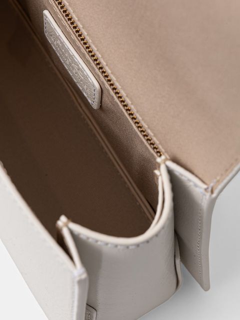 Pinko torebka skórzana