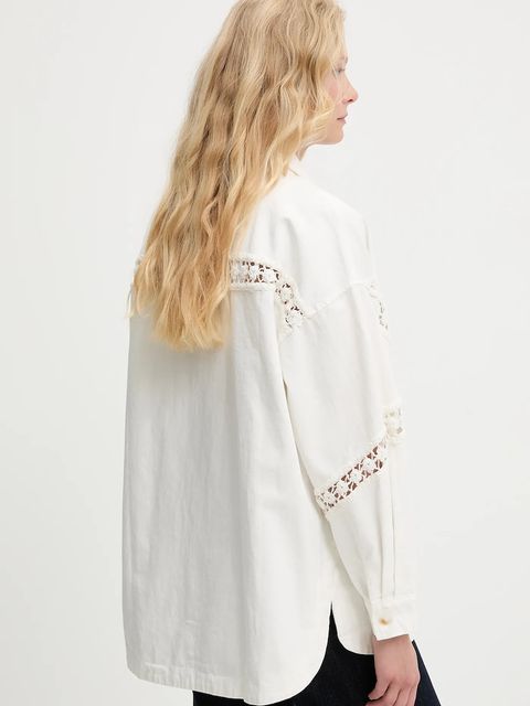 Answear.LAB kurtka jeansowa