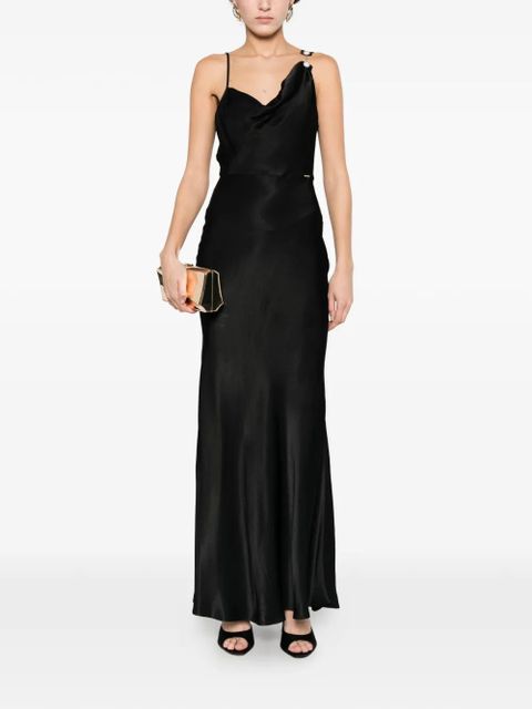 TWINSET slip-on style dress - Black - zdjęcie produktu nr 2