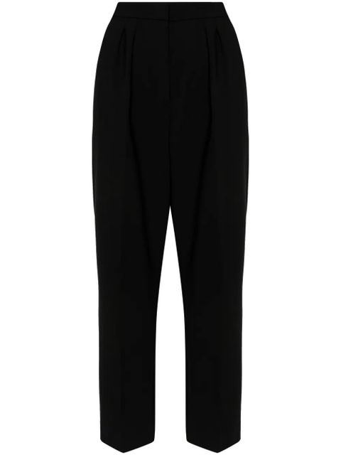 Max Mara Verbano trousers - Black - zdjęcie produktu nr 1