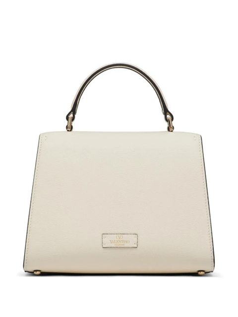 Valentino Garavani small Vsling handbag with jewel embroidery - Neutrals - zdjęcie produktu nr 2