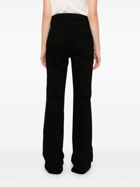TOM FORD flared jeans - Black