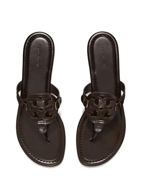 Tory Burch Miller sandals - Brown
