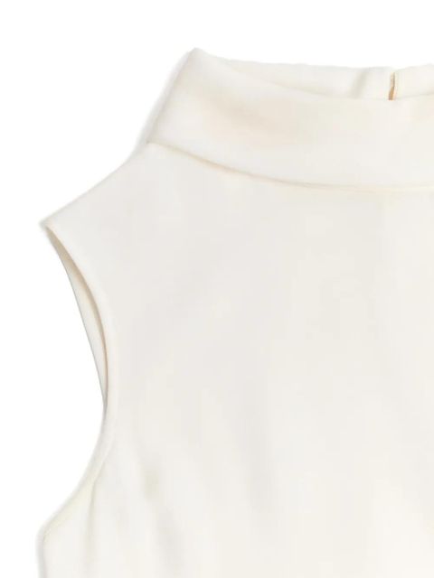 Valentino Garavani georgette blouse - Neutrals