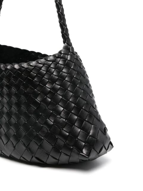 DRAGON DIFFUSION Rosanne shoulder bag - Black