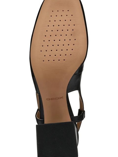 Geox czółenka skórzane D CORONILLA