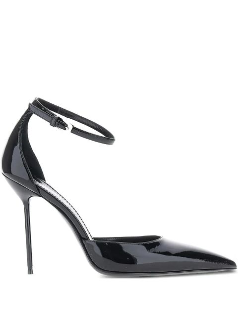 Paris Texas 105mm Lidia patent-leather pumps - Black - zdjęcie produktu nr 1