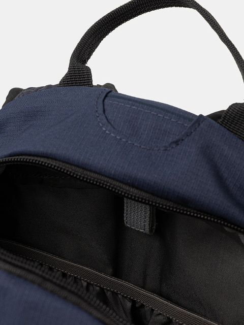 Jack Wolfskin plecak Velocity 12 kolor granatowy duży z nadrukiem 2010303