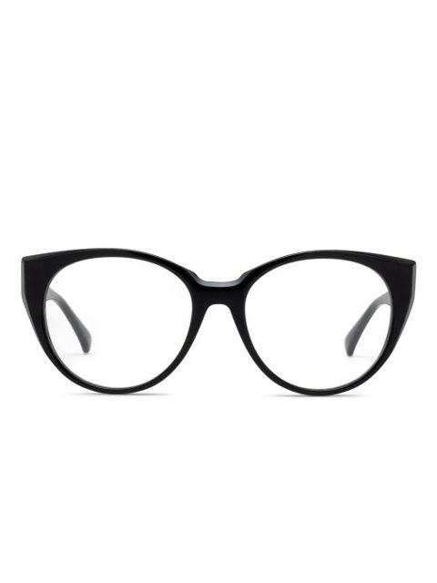 Max Mara Eyewear cat-eye glasses - Black - zdjęcie produktu nr 1