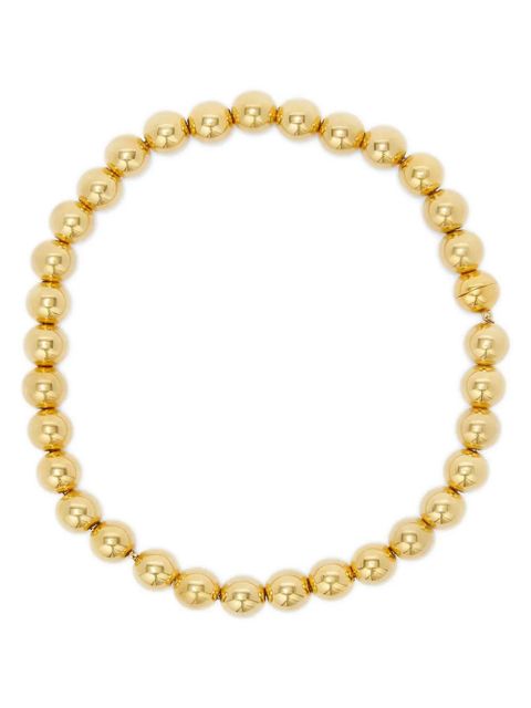Jil Sander Sphere necklace - Gold - zdjęcie produktu nr 1