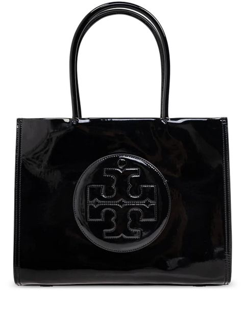 Tory Burch small Ella tote bag - Black - zdjęcie produktu nr 1