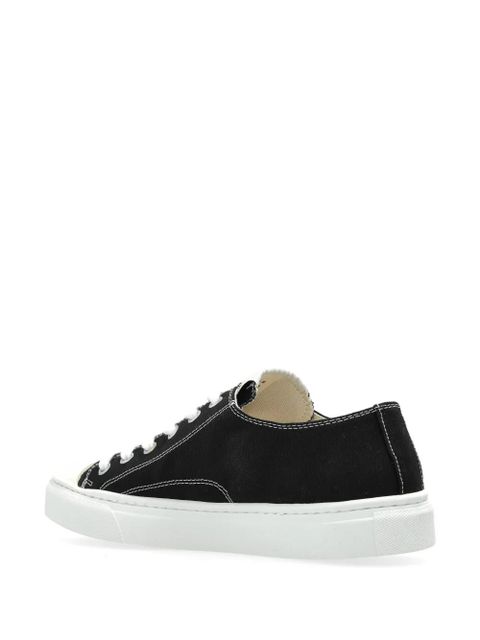 Vivienne Westwood Plimsoll low-top sneakers - Black - zdjęcie produktu nr 2