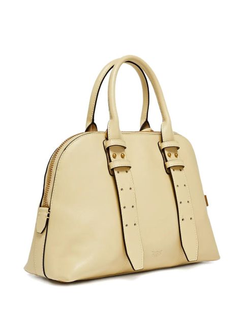 PINKO medium Escape leather tote bag - Neutrals - zdjęcie produktu nr 2