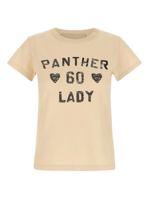 Valentino Garavani Chez Valentino T-shirt - Neutrals - zdjęcie produktu nr 1