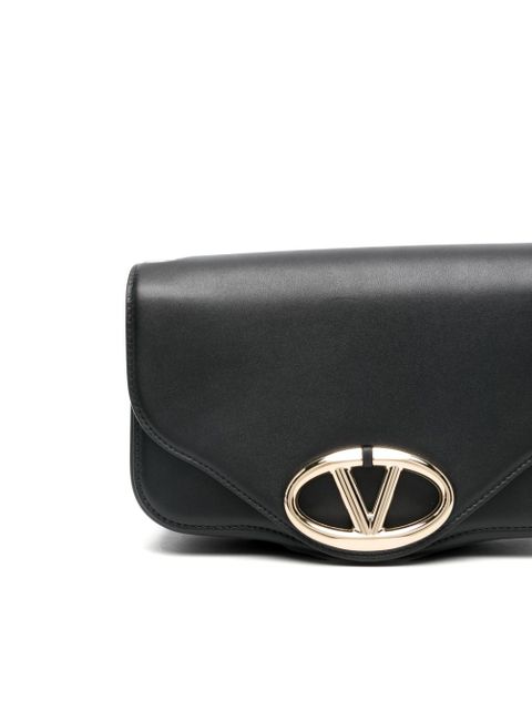 Valentino Garavani VLogo Signature shoulder bag - Black