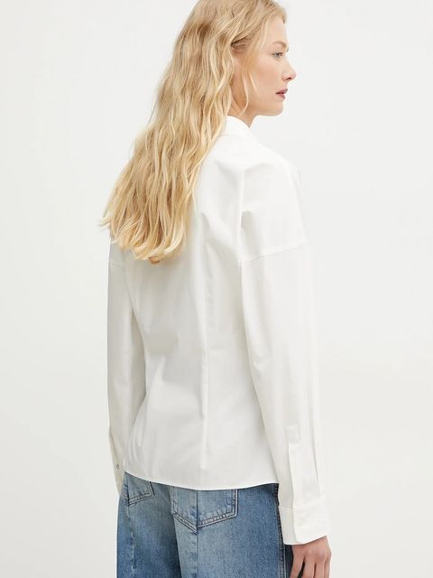 Weekend Max Mara koszula bawełniana