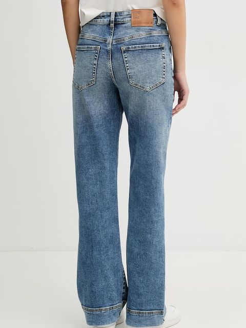 United Colors of Benetton jeansy regular damskie - zdjęcie produktu nr 1