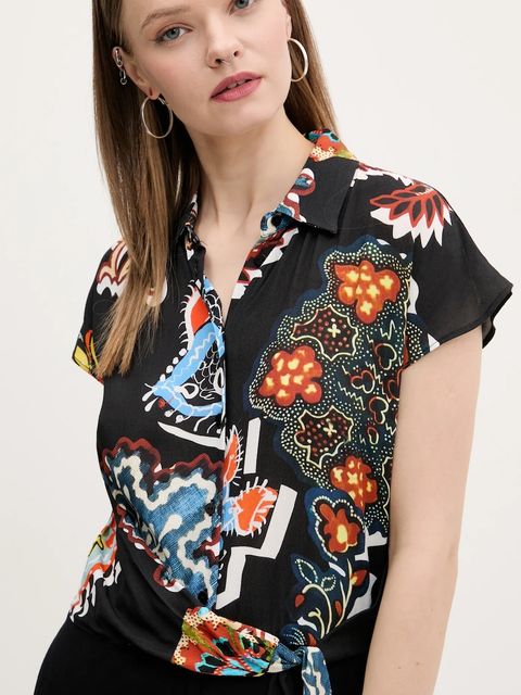 Desigual kombinezon PAISLEY LACROIX