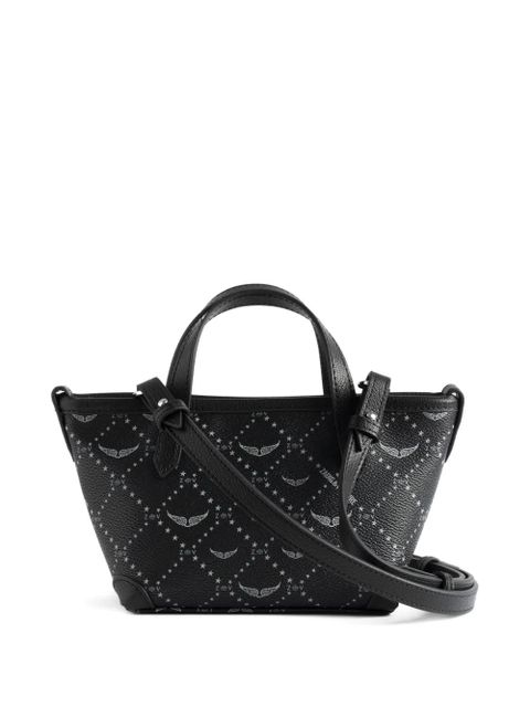 Zadig&Voltaire Z Shopper tote bag - Black