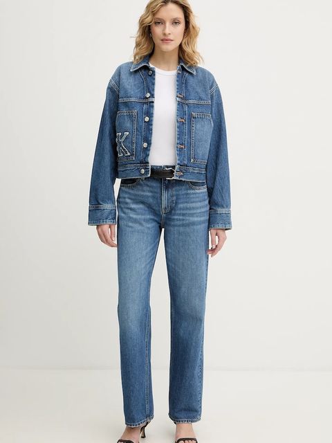 Calvin Klein Jeans jeansy - zdjęcie produktu nr 1