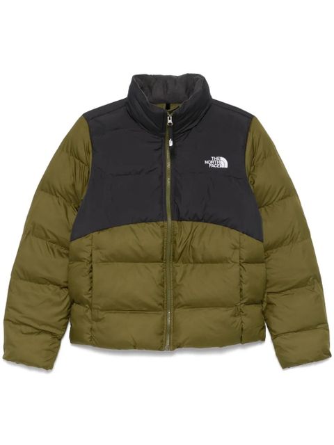 The North Face Saikuru puffer jacket - Green - zdjęcie produktu nr 1