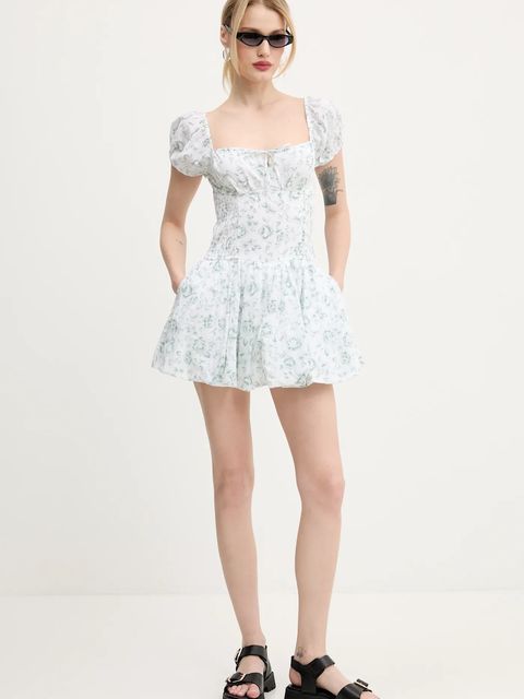 Hollister Co. sukienka bawełniana