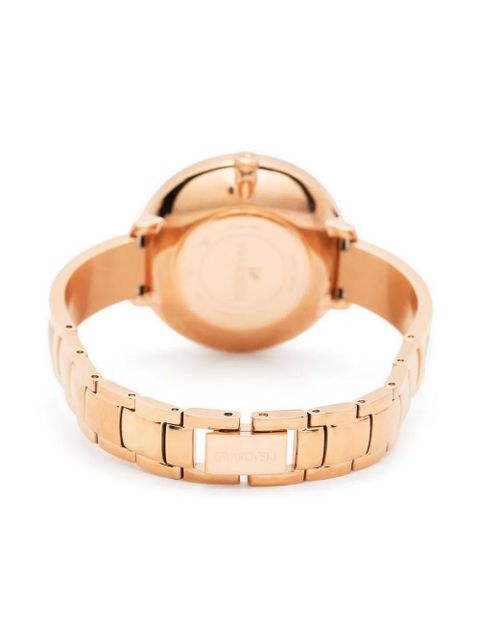 Swarovski Crystalline Delight 32mm watch - Grey