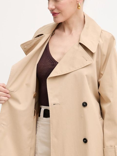 Marella trencz bawełniany GROLLA