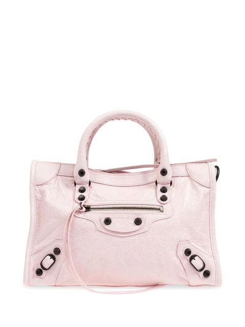 Balenciaga small Le City tote bag - Pink - zdjęcie produktu nr 1