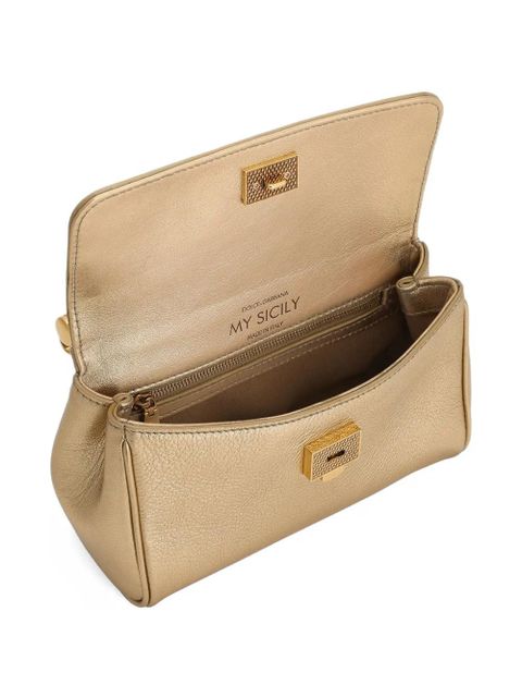 Dolce & Gabbana My Sicily handbag - Gold