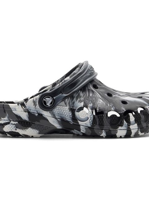 CROCS C-BAYA MARBLED CLOG 206935-066 Czarny - zdjęcie produktu nr 1